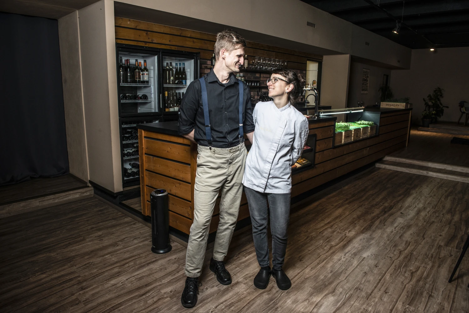 Strašnický fine dining. Mladá šéfkuchařka tady vládne kuchyni světové úrovně