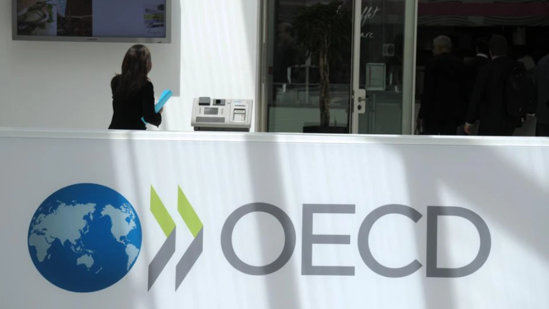 Celní válka podle OECD zpomaluje růst globální ekonomiky o&nbsp;dvě desetiny procenta