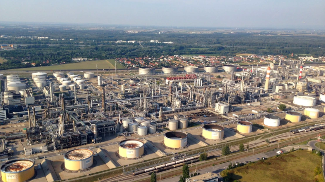 Rakouská OMV téměř zdvojnásobila zisk. Pomohl jí růst cen ropy a&nbsp;plynu
