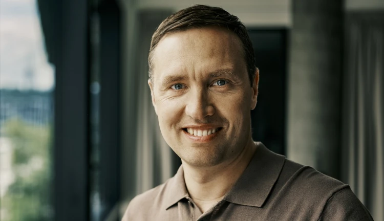 CEO Productboardu Hubert Palán