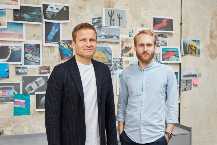 Automobilist, Footballist, Pavel Turek, Jan Rambousek