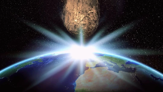 Pod zem hleď? Jak by lidstvo mohlo přežít srážku se zabijáckou planetkou