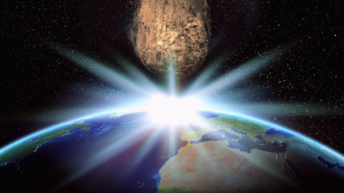 Pod zem hleď? Jak by lidstvo mohlo přežít srážku se zabijáckou planetkou