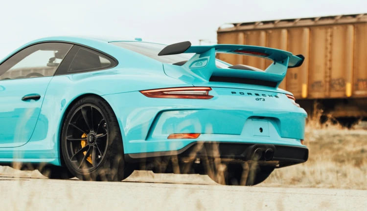 Porsche GT3