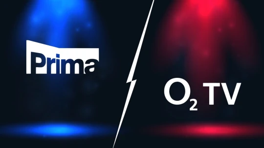 Boj o&nbsp;televizní peníze. O2 ve při&nbsp;s&nbsp;Primou, doplatí na to divák
