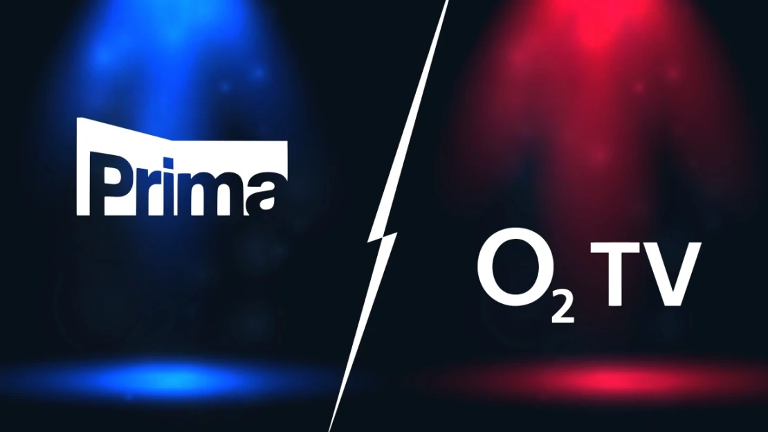 Boj o&nbsp;televizní peníze. O2 ve při&nbsp;s&nbsp;Primou, doplatí na to divák