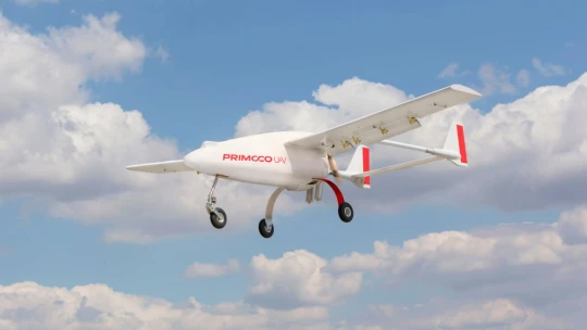 Výrobce dronů Primoco hlásí největší zakázku v&nbsp;historii. Utrží za ni 450 milionů korun