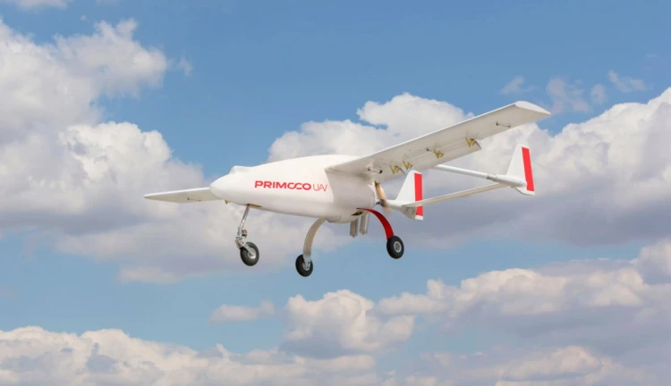 Primoco UAV