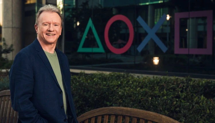 Šéf PlayStationu Jim Ryan