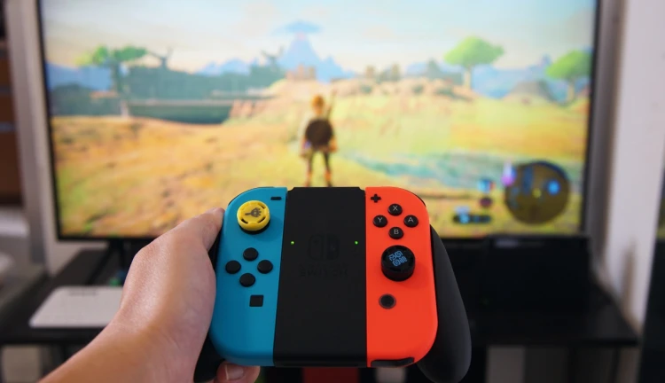 Konzole Nintendo Switch