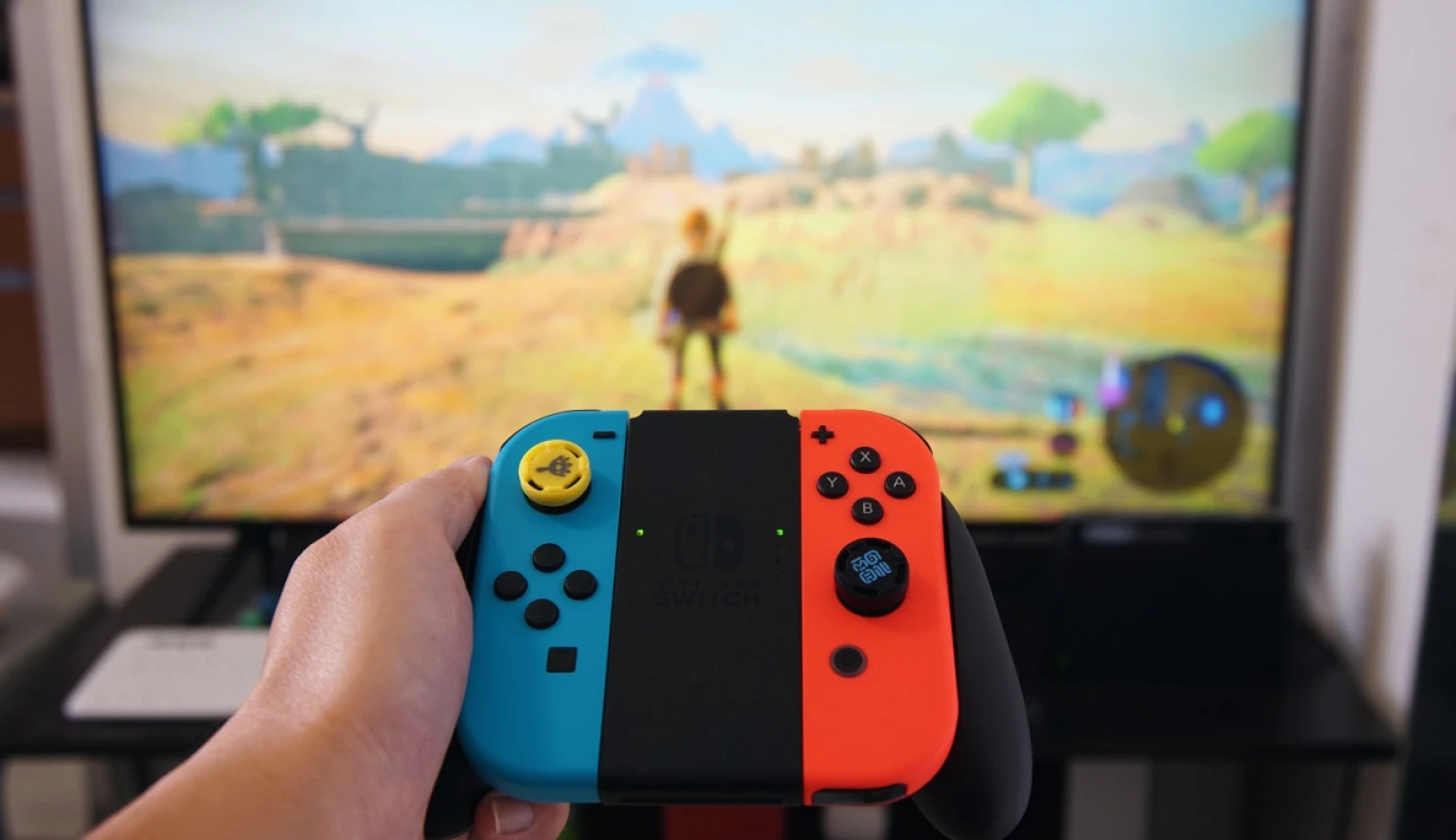 Mario ve filmu nebo Zelda. Nintendo má za sebou rekordní čtvrtletí