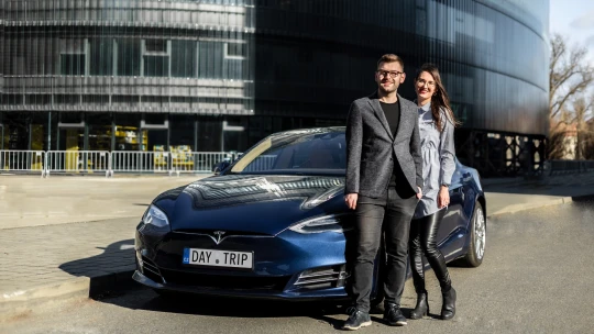 Z pandemie silnější. Startupu Daytrip hrozila klinická smrt, teď pomýšlí na miliardový obrat