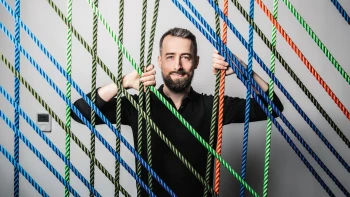 Pán e-shopů. Aneb Samuel Huba ze Shoptetu a jízda za padesát miliard