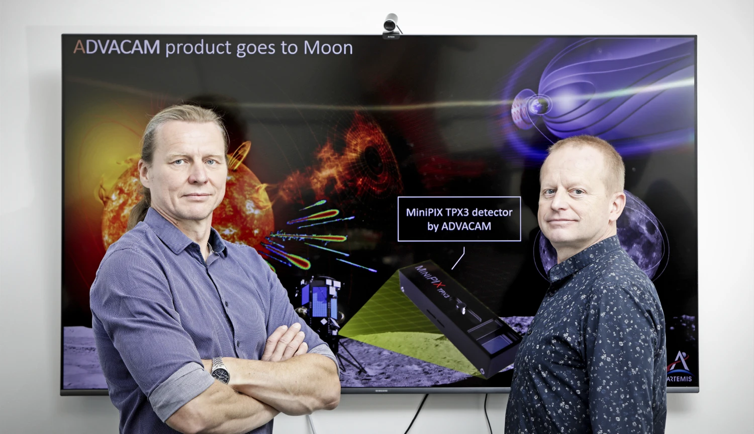 Po půl století návrat k Měsíci. Mise Artemis II odstartovala i s českou součástkou