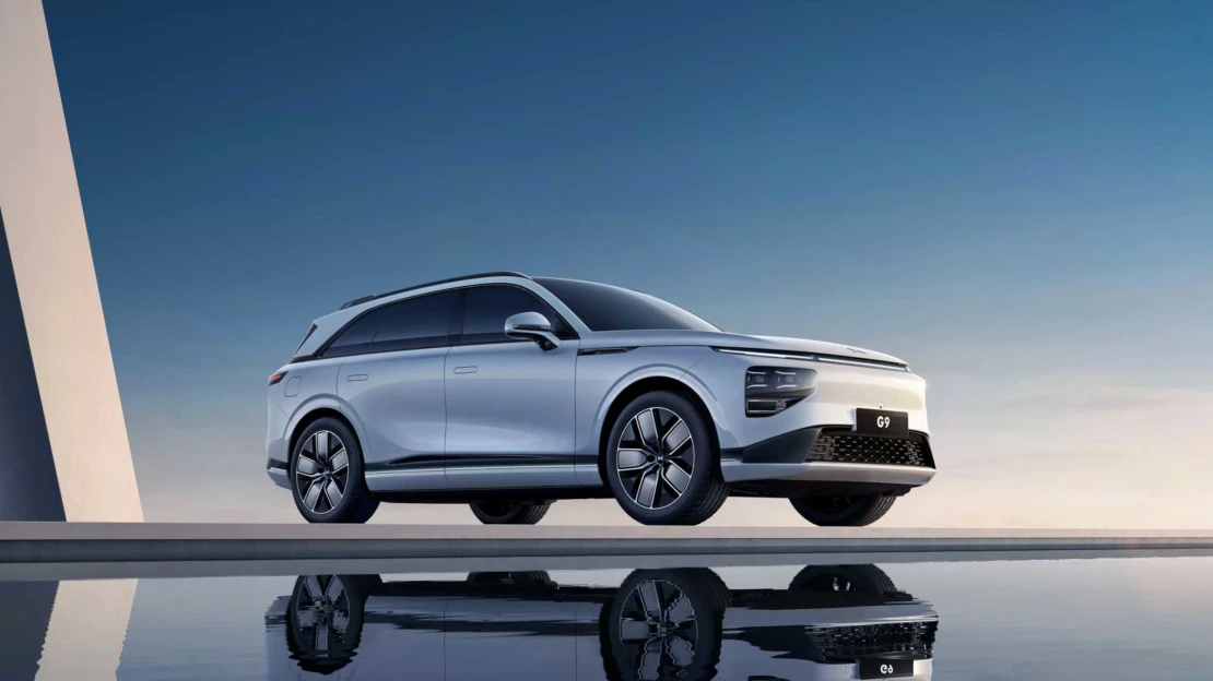 Čínské elektromobily v&nbsp;Evropě. XPeng otevře prodejnu ve Stockholmu