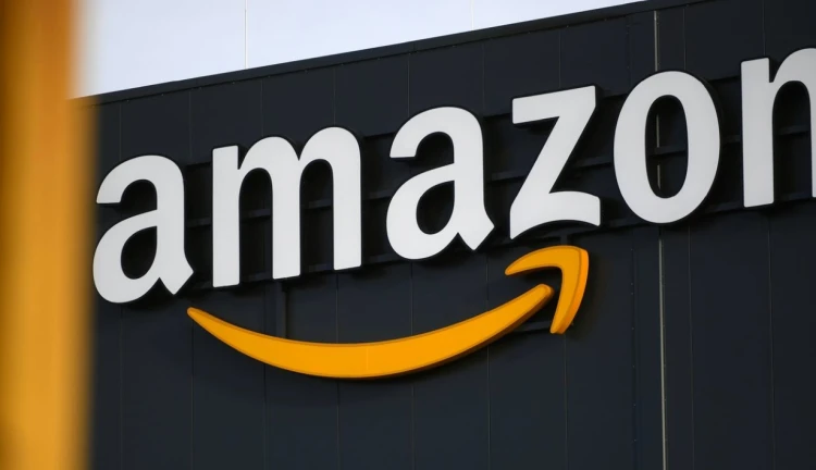 Budova společnosti Amazon
