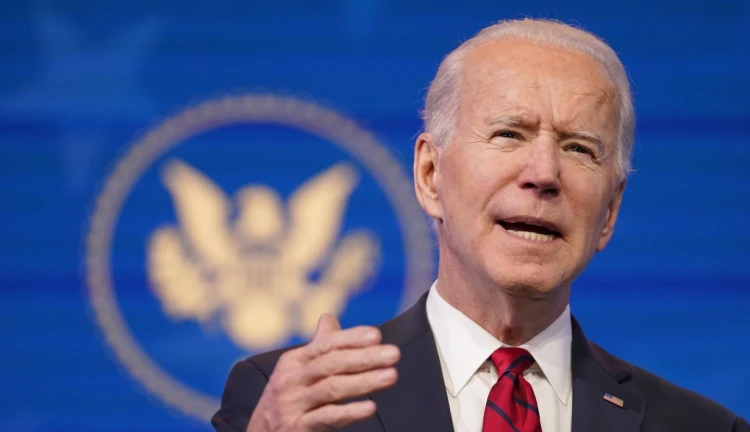 Americký prezident Joe Biden
