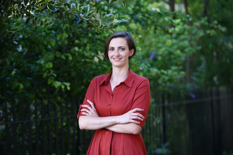 Heloise Greef z eToro