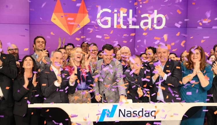 GitLab vstupující na burzu Nasdaq