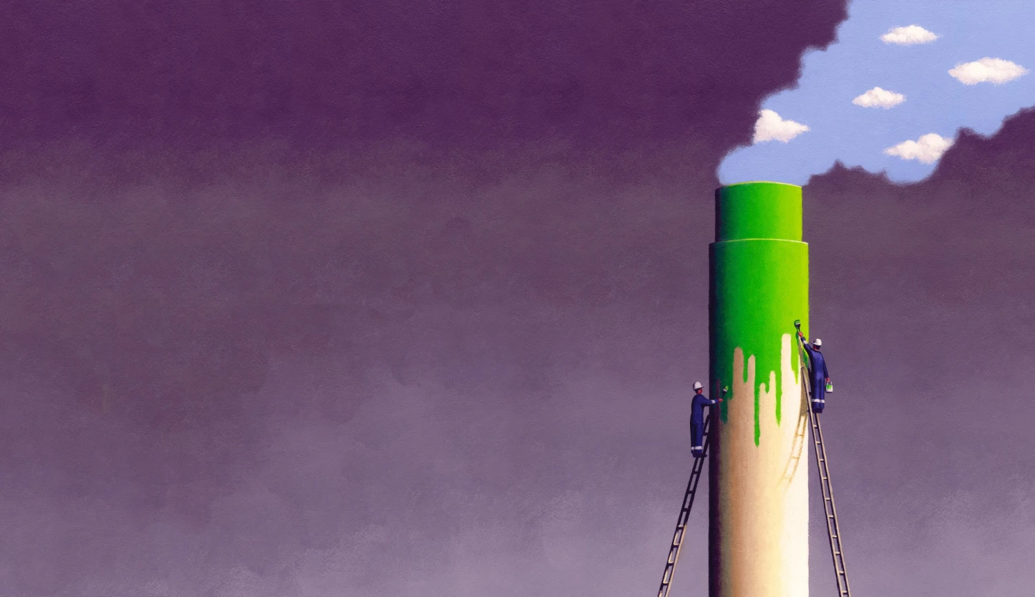 Greenwashing aneb Jak firmy lakují realitu na zeleno. Brzy to ale budou mít těžší