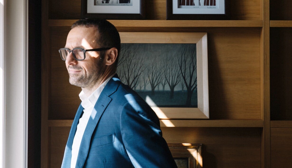 Miliardář Petr Pudil