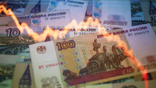 Práce nejistá. Odchod zahraničních firem v Rusku ohrožuje až osm milionů míst