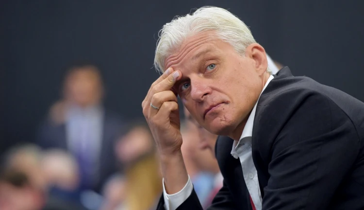 Ruský oligarcha Oleg Tinkov