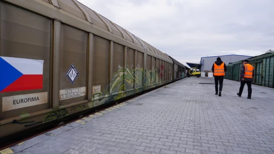 Seznam vyčlení 100 milionů korun na pomoc Ukrajině. Dary posílá PPF i&nbsp;Pavel Tykač