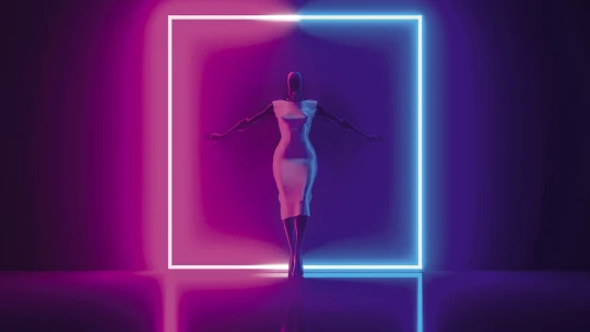 Budoucnost oblékání je meta. Móda v metaverzu je  miliardový byznys už dnes