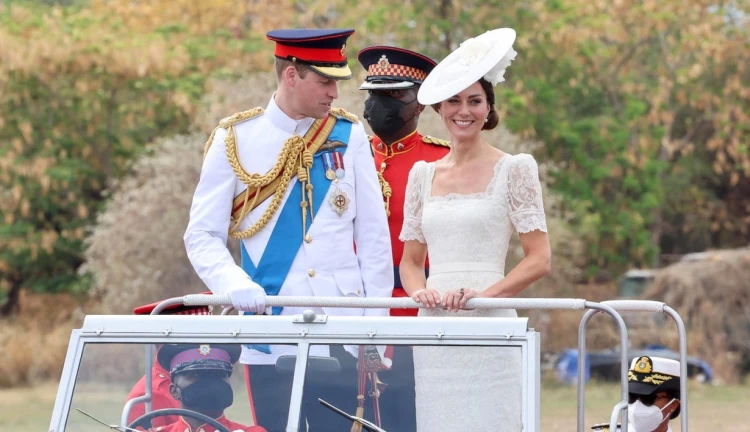 William a Catherine, vévoda a vévodkyně z Cambridge