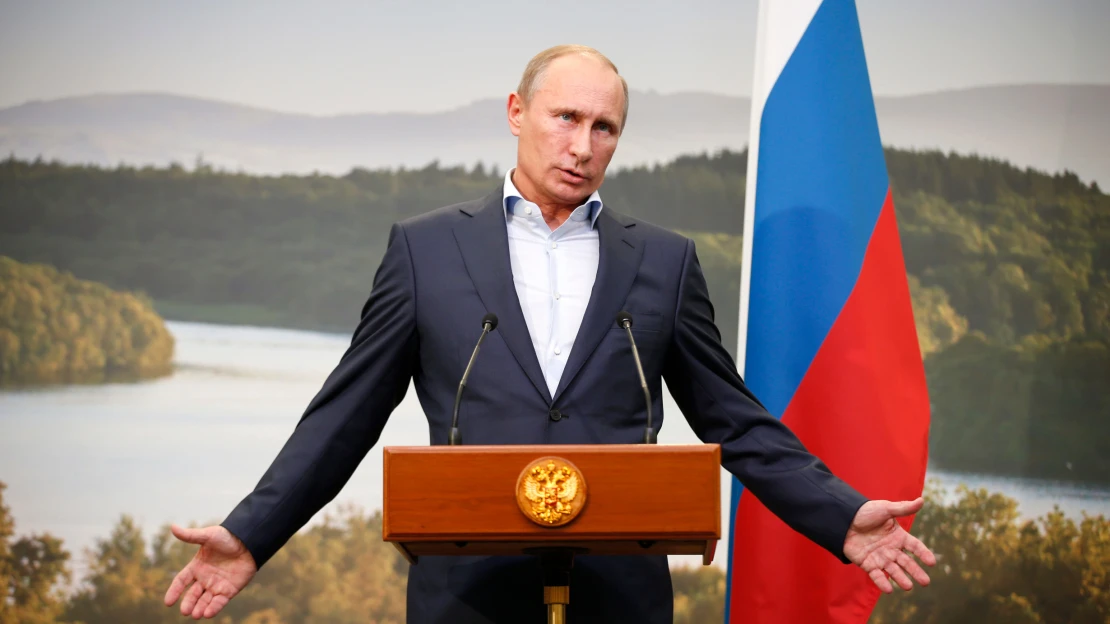 Putin musí odejít. Je to jediná naděje pro Rusko i&nbsp;Ukrajinu. Ale jak a&nbsp;kam?