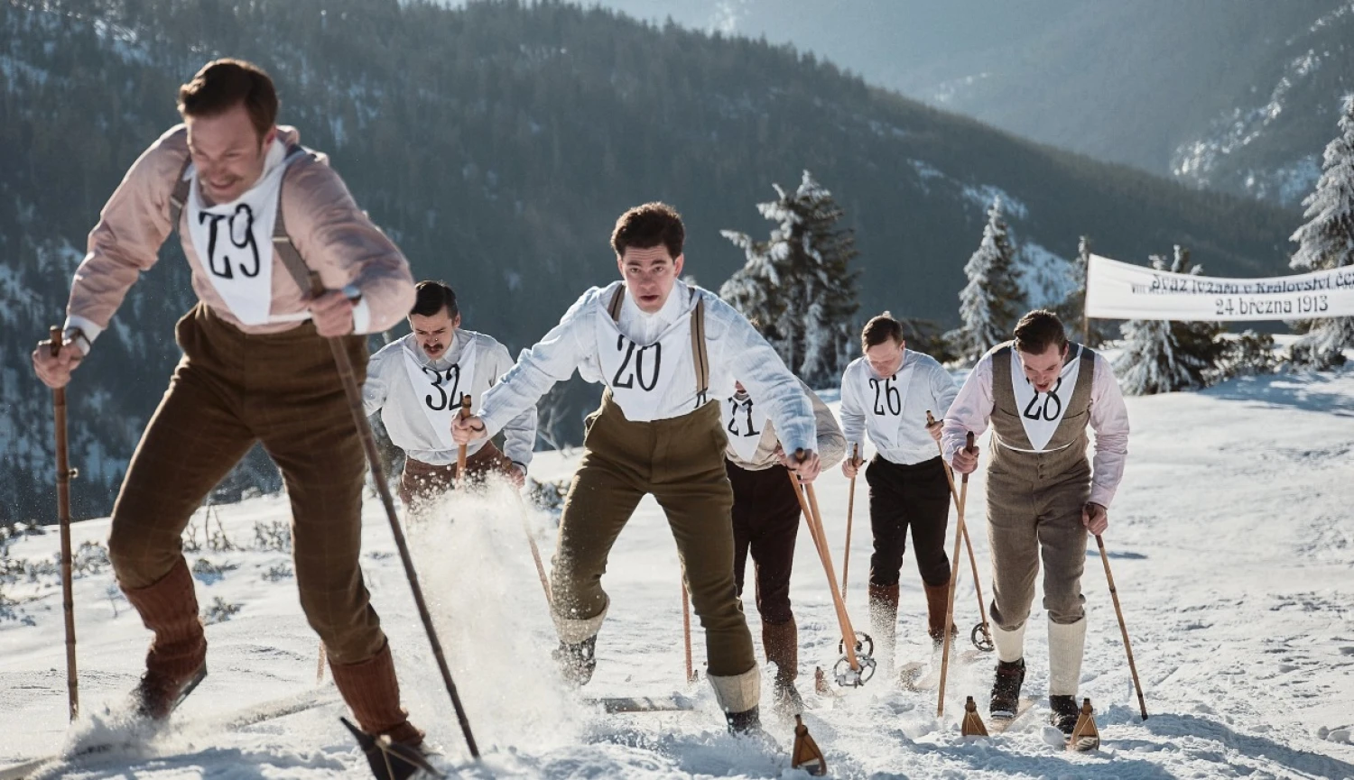 Hraju intuitivně, mám raději, když mi postava není blízká, říká Kryštof Hádek