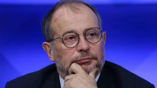 Ruský miliardář Lisin prodal společnost Freight One. Získal ji přepravce plynu