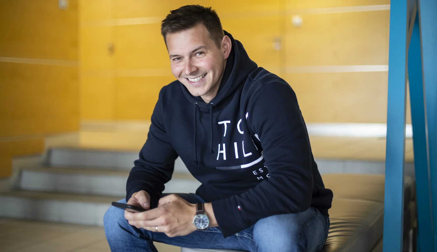 Ze dvou miliard letos vyrosteme na sedm, říká ředitel Babišovy skupiny Enterstore