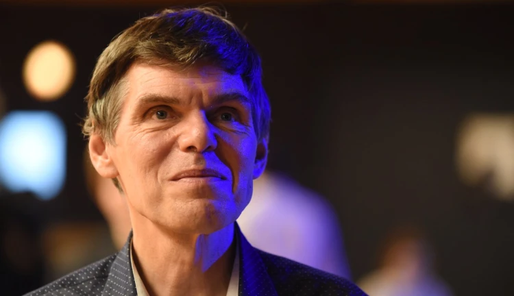 Miliardář Dalibor Dědek