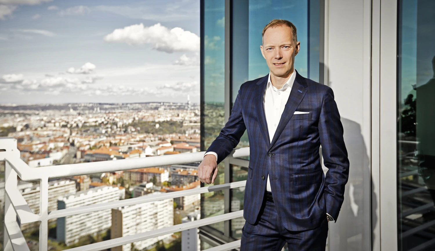 Jak utéct inflaci? Neřídit se trendy, říká šéf privátního bankovnictví Raiffeisenbank