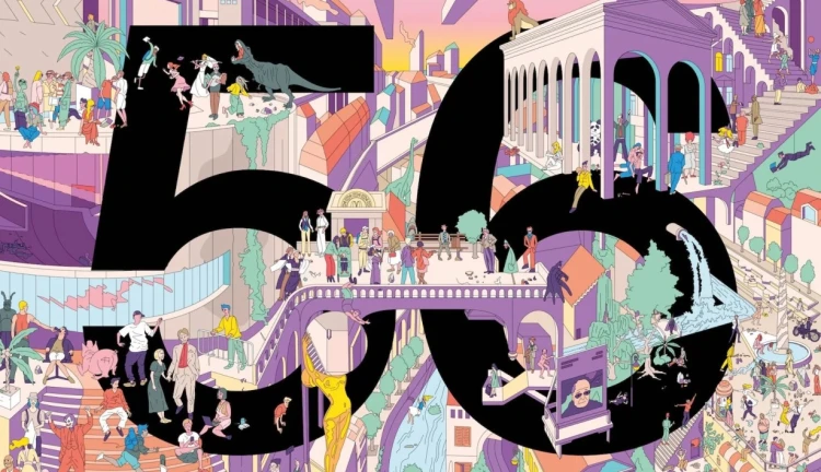 56. ročník Mezinárodního filmového festivalu Karlovy Vary