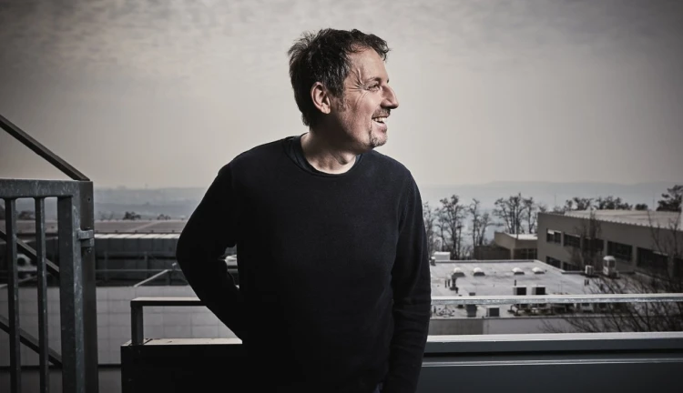 Producent Michal Reitler