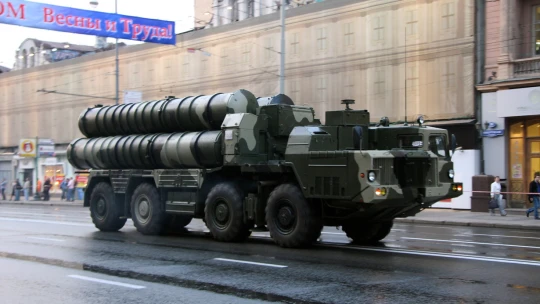 Slovensko darovalo Ukrajině zbraně. Vzdušný prostor budou bránit systémy S-300