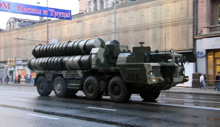 anti-aircraft, Ukrajina, Slovensko, S-300, sovětské zbraně