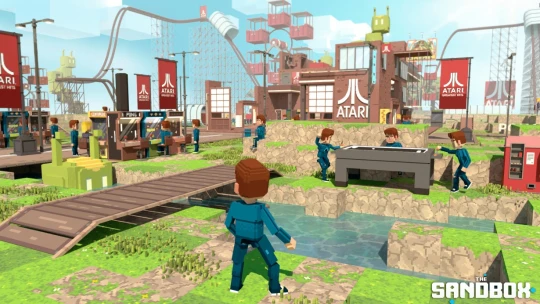 Čtyři miliardy na expanzi. Sandbox šlape na plyn i&nbsp;díky Softbank