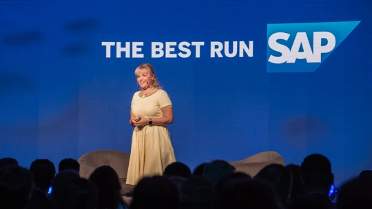 Jak vytvořit ve firmě úrodnou půdu pro inovace? Přihlaste se na SAP NOW Prague