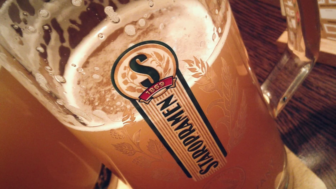 Staropramen zvýšil tržby o&nbsp;395 milionů korun. Provozní zisk klesl na 408 milionů