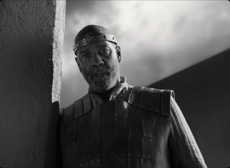 The Tragedy of Macbeth s Denzelem Washingtonem