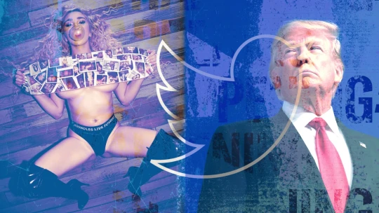 Balast, porno a&nbsp;Trump. Twitter se proměnil několikrát, kam ho posune Musk?