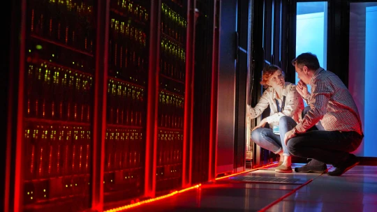 Miliardová data jdou do Česka. Pure Storage buduje obří centrum v&nbsp;Praze
