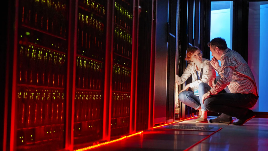 Miliardová data jdou do Česka. Pure Storage buduje obří centrum v&nbsp;Praze