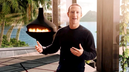 Změnili si jméno a přišli o&nbsp;80 miliard dolarů. Zuckerberg teď s Metaverse končí