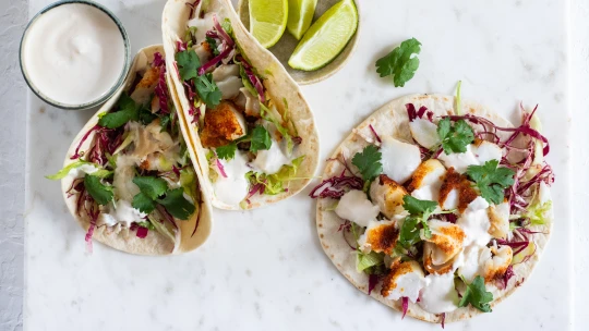 Co je malé, to je hezké. V&nbsp;případě rybích tacos je TO navíc chutné, zdravé a&nbsp;hotové za 20 minut