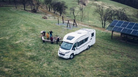 Pořádný roadtrip pro Campiri. České Airbnb pro obytňáky získává 115 milionů na expanzi